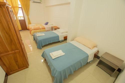 Guest house Tongo Reef Puerto Baquerizo Moreno