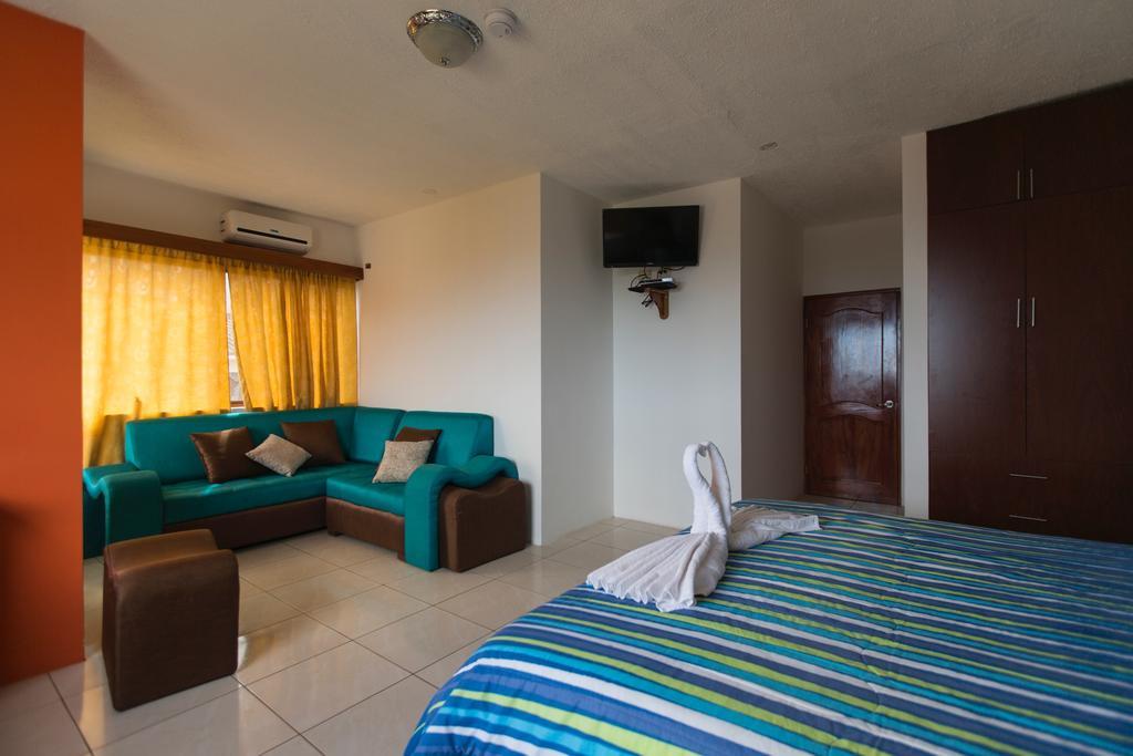 Guest house Tongo Reef