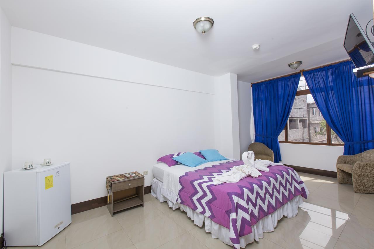Guest house Tongo Reef Puerto Baquerizo Moreno