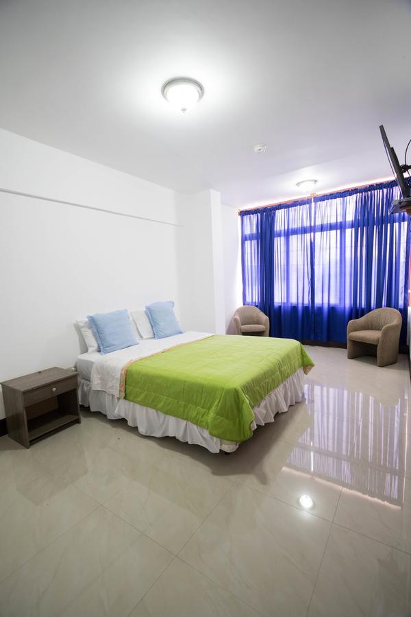 Guest house Tongo Reef