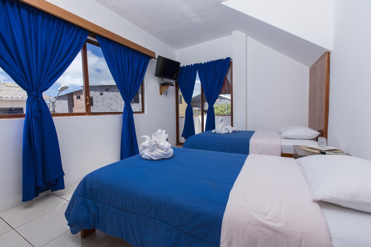 Guest house Tongo Reef Puerto Baquerizo Moreno